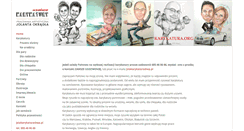 Desktop Screenshot of karykatura.org